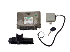 Complet Départ Fiat 600 Seicento 55187372 46734574 0.5521 1.1