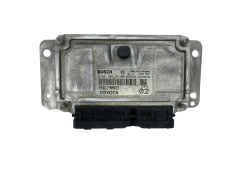 Calculateur Toyota 89661-0H023 0261208702 Bosch 49894