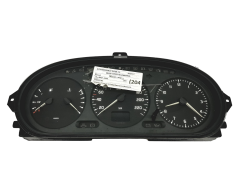 Bloc Compteurs Vitesse Renault Megane 1 7700847780 G 57698