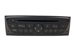 Radio Cd Renault Clio 3 281153881R 0173 Radio Cd Renault Clio 3 281153881R 0173