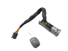 Commutateur D’allumage Renault Twingo 433815 7701046689 Valeo 1259 Commutateur D’allumage Renault Twingo 433815 7701046689 Valeo 1259