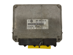 Calculateur VW 06A906019CA 5WP4452 02 Siemens