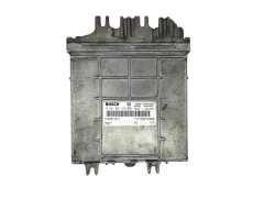 Calculateur 0281001878 8200059887 7700109062 Renault Opel Bosch 22461