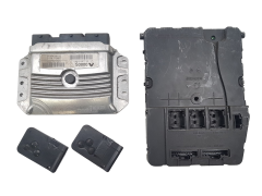 Complet Départ Renault Scenic 2 8200321263 8200525385 1.6 16V