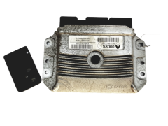 Calculateur Renault 21584288-2A 8200321263 8200387138 Sagem 21536