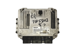 Calculateur 0281011804 9663850580 9653958980 PSA Bosch