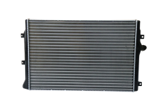 Refroidisseur Pour VW Beetle Jetta 5C0121251L 11211857901 Vika