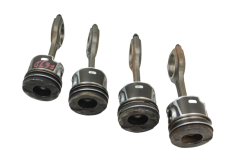 Bielle De Piston Complet F6JD Ford Fiesta 1.4 TDCi 2S6Q6K108AA 98MM6200AA