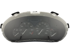 Bloc Compteurs Vitesse Peugeot 206 9651740180 46147