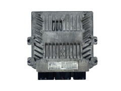 Calculateur 5WS40615A-T 9664287480 9661642180 PSA Siemens 53427