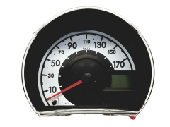Bloc Compteurs Vitesse Aygo 107 C1 83800-0H011-A Toyota PSA 49622