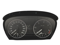 Bloc Compteurs Vitesse BMW 3 E91 6983487-01 1025350-44 30411