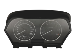 Bloc Compteurs Vitesse BMW 1 6210 9350112 9232891 Johnson 32094
