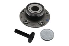 Moyeu De Roue Arrière 8V0598611A B19310 VW Audi Seat Skoda Borsehung