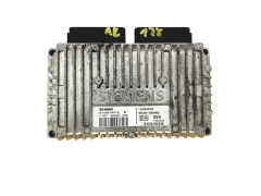 Calculateur S108518012B 9638195980 1209263000 PSA Siemens 22552