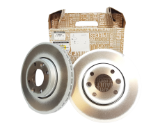 Disque De Frein Nouvelle Original Avant Renault Clio 3 Logan 402064911R 260 mm