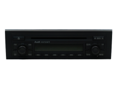 Radio Cd Audi A4 8E0035186 Concert Radio Cd Audi A4 8E0035186 Concert