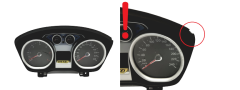 Bloc Compteurs Vitesse Ford Focus 8V4T-10849-GK 8V4T10849GK 53617 Bloc Compteurs Vitesse Ford Focus 8V4T-10849-GK 8V4T10849GK 53617