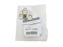 Verrou De Serrure De Portes Arrière Original Trafic II Primastar 9057000Q0G
