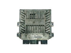 Calculateur 9653447480 9648624280 5WS40110C-T PSA Siemens 33307