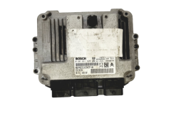 Calculateur 0281011629 9651132880 9653958980 PSA Bosch 17075