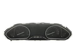 Bloc Compteurs Vitesse Peugeot 208 9825986680 Yazaki 47684