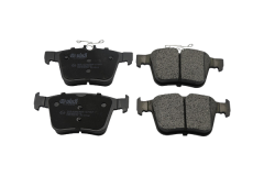 Plaquettes De Frein Arrière Pour VW Skoda 3Q0698451B 66981692401 Vika