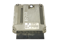 Calculateur 03G906016R 0281012220 VW Bosch 28308