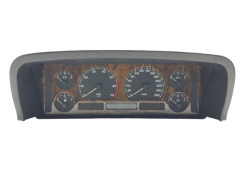 Bloc Compteurs Vitesse Jaguar XJ40 DBC5395 053988030A Bloc Compteurs Vitesse Jaguar XJ40 DBC5395 053988030A