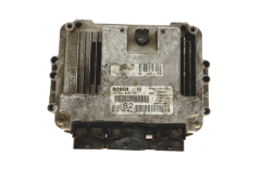 Calculateur 0281010707 9647158080 9647785580 PSA Bosch 28051
