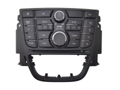 Panneau de configuration Radio CD 400 Opel 13346043 Panneau de configuration Radio CD 400 Opel 13346043