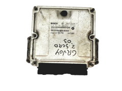 Calculateur 0281011447 P04727667AD HN7AB0 Chrysler Bosch 17688