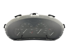 Bloc Compteurs Vitesse Peugeot 206 9648836480 49348