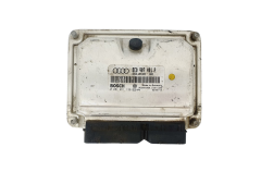Calculateur 8E0907401P 0281011136 Audi Bosch 37492