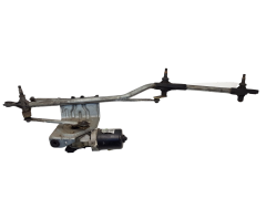 Tringlerie D'essuie Glace Renault Scenic 2 8200327016 Valeo 1121 Tringlerie D'essuie Glace Renault Scenic 2 8200327016 Valeo 1121