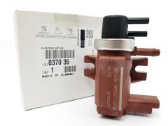 Électrovanne De Turbo Original Citroen Peugeot C4 C5 307 407 2.0 HDI 037035 