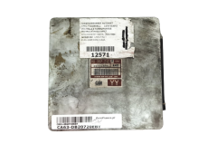 Calculateur 90357212 B YY  Opel GM Aisin 