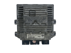Calculateur 2S6A-12A650-BK 5WS40027J-T SID 802 1BSE Ford Siemens 52277