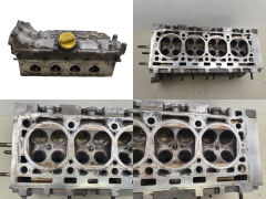 La Culasse 1640 7701475605 2.0 16v Turbo F4R784 Renault   La Culasse 1640 7701475605 2.0 16v Turbo F4R784 Renault