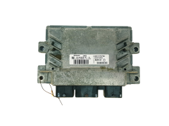 Calculateur S120202121A 8201076738 8200700600 Renault Continental 32175