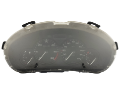 Bloc Compteurs Vitesse Peugeot 206 9659728880 43646