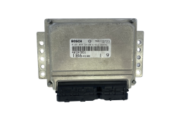 Calculateur 46747951 0281010334 18641HB Fiat Bosch 50562