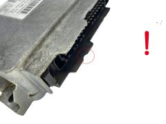 Calculateur IAW16FM.EC 46555914 61602.095.03 Fiat 61586