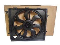 Motoventilateur De Moteur Nouvelle Original 214816969R Renault