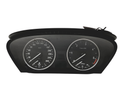 Bloc Compteurs Vitesse BMW 5 E60 E61 6211 9153757 110080213841 VDO