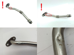 Tuyau De Turbine Pour Master 2 Movano Trafic  2.5 dCi 8200469697