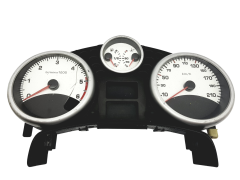 Bloc Compteurs Vitesse Peugeot 207 9662904780 A2C53190340 43774