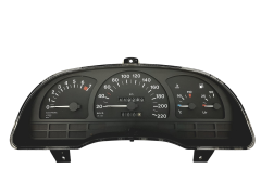 Bloc Compteurs Vitesse Opel Astra Vectra 81117675PP 90356303 47996 Bloc Compteurs Vitesse Opel Astra Vectra 81117675PP 90356303 47996
