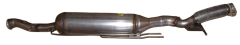 Filtre A Particules Fap Nouvelle Original 9818135880 Citroen Peugeot