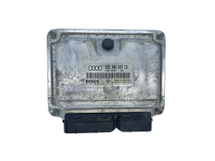Calculateur 038906019CK 0281010308 Audi Bosch 62889